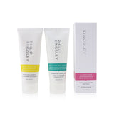 Philip Kingsley Nourish & Volume Jet Set  3pcs