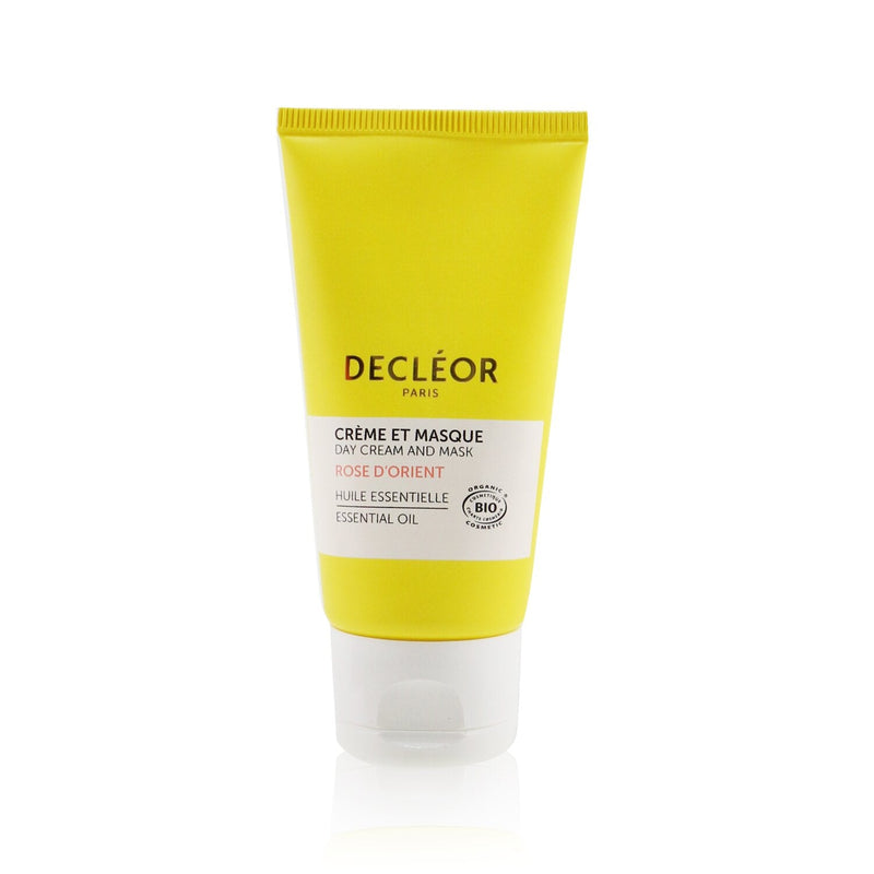 Decleor Rose D'Orient Day Cream & Mask - For Sensitive Skin 