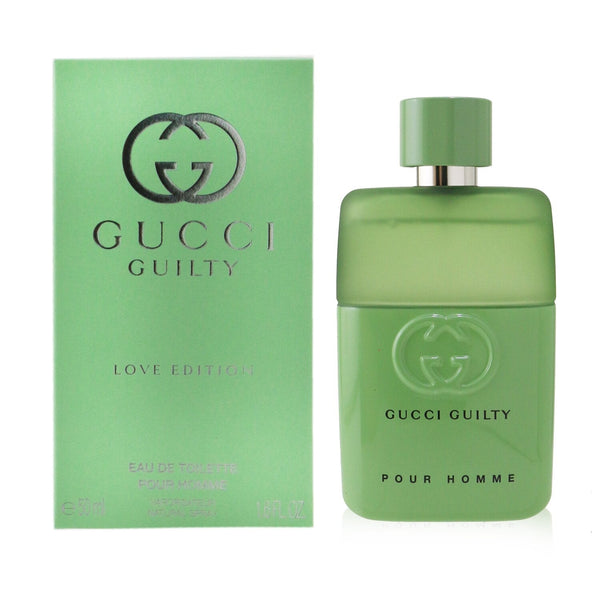 Gucci Guilty Love Edition Eau De Toilette Spray 