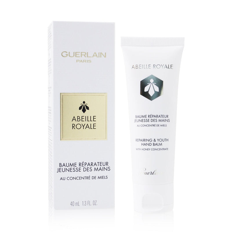 Guerlain Abeille Royale Repairing & Youth Hand Balm 