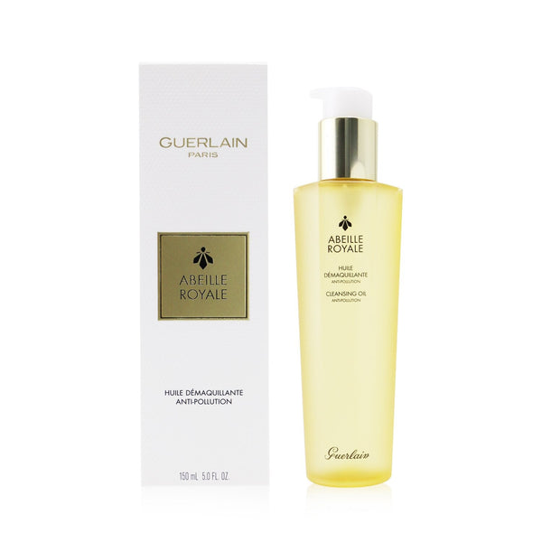 Guerlain Abeille Royale Cleansing Oil - Anti-Pollution 