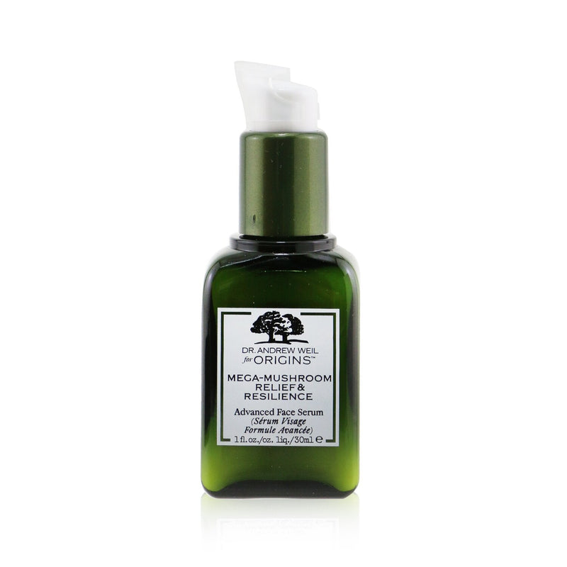 Origins Dr. Andrew Mega-Mushroom Skin Relief & Resilience Advanced Face Serum 