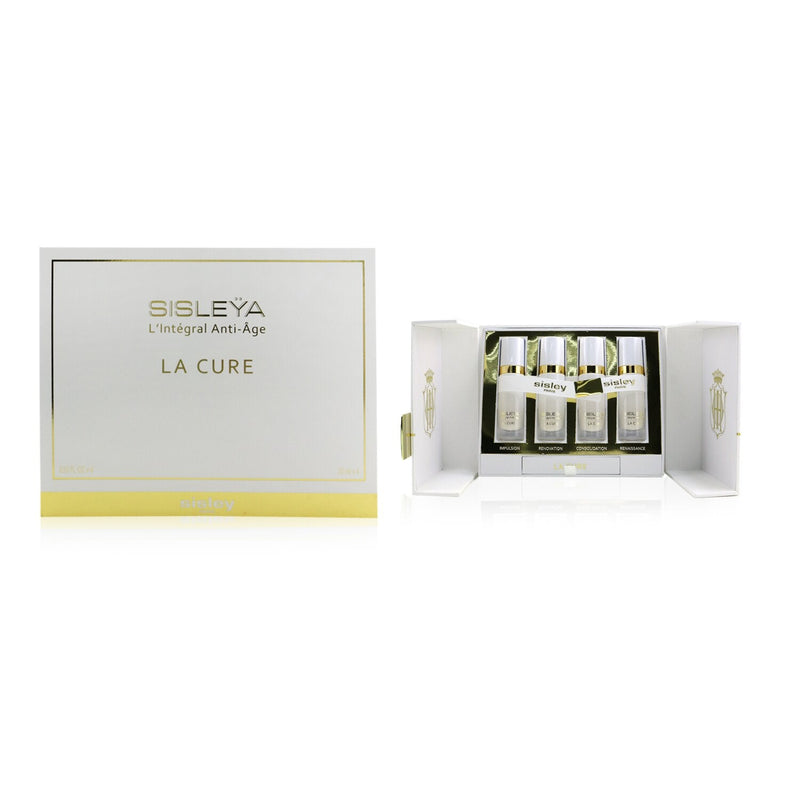 Sisley Sisleya L'Integral Anti-Age La Cure  4x10ml/0.33oz