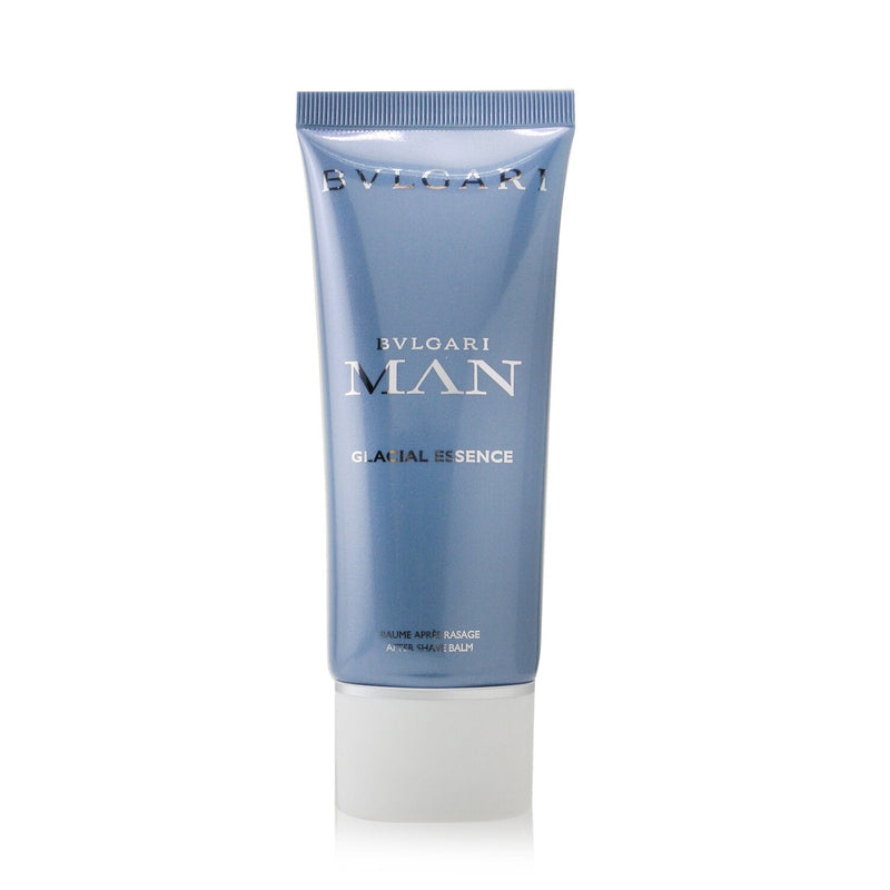 Bvlgari Man Glacial Essence After Shave Balm  100ml/3.4oz