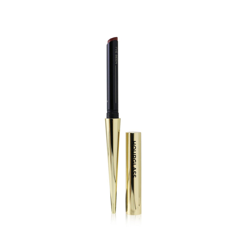 HourGlass Confession Ultra Slim High Intensity Refillable Lipstick - # If I Could (True Plum)  0.9g/0.03oz