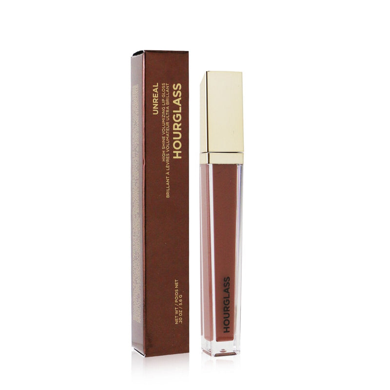 HourGlass Unreal High Shine Volumizing Lip Gloss - # Dusk (Deep Mauve) 