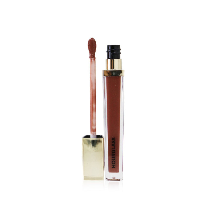 HourGlass Unreal High Shine Volumizing Lip Gloss - # Dusk (Deep Mauve)  5.6g/0.2oz