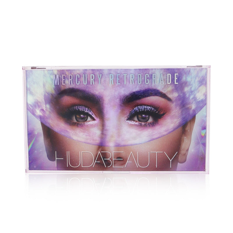 Huda Beauty Mercury Retrograde Eyeshadow Palette (18x Eyeshadow) 