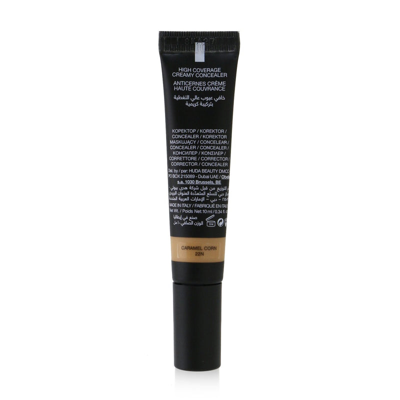 Huda Beauty The Overachiever Concealer - # 22N Caramel Corn 