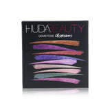 Huda Beauty Obsessions Eyeshadow Palette (9x Eyeshadow) - # Gemstone  9x1.1g/0.04oz