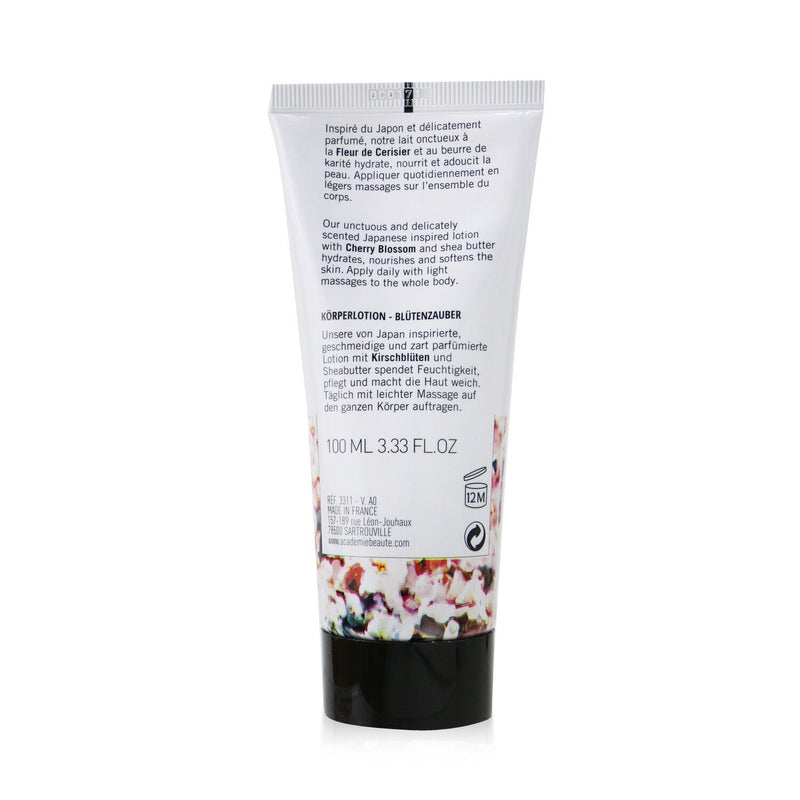 Academie Cherry Blossom Body Lotion - Floral Celebration 