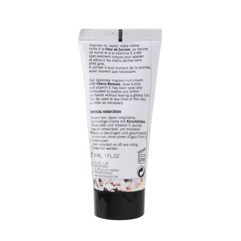 Academie Cherry Blossom Imperial Hand Cream 