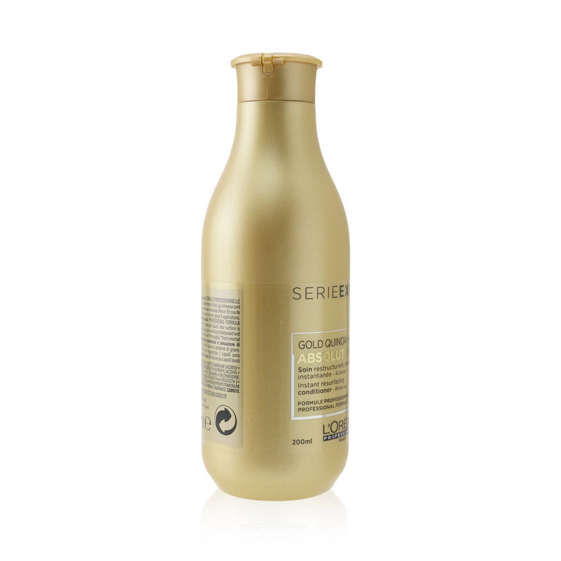 L'Oreal Professionnel Serie Expert - Absolut Repair Gold Quinoa + Protein Instant Resurfacing Conditioner 