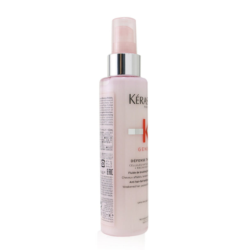 Kerastase Genesis Défense Thermique Anti Hair-Fall Fortifying Blow-Dry Fluid (Weakened Hair, Prone To Falling Due To Breakage) 