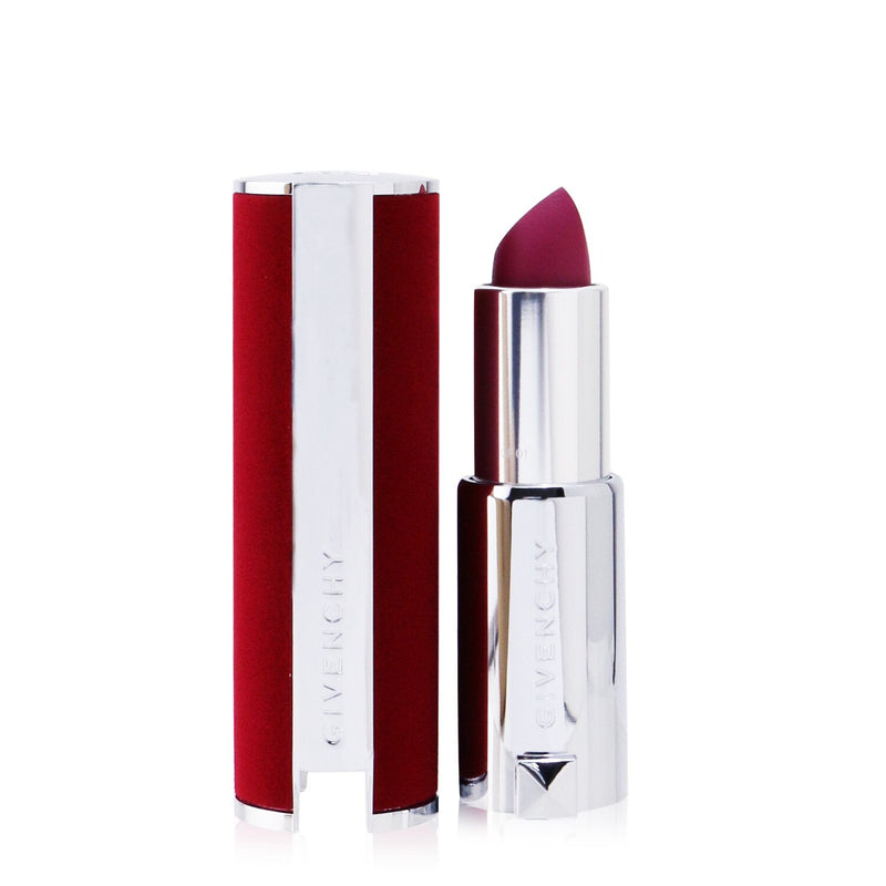 Givenchy Le Rouge Deep Velvet Lipstick - # 26 Framboise Velours  3.4g/0.12oz