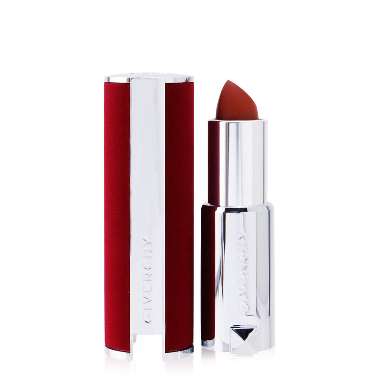 Givenchy Le Rouge Deep Velvet Lipstick - # 35 Rouge Initie  3.4g/0.12oz