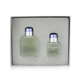 Dolce & Gabbana Light Blue Coffret: Eau De Toilette Spray 125ml/4.2oz + Eau De Toilette Spray 40ml/1.3oz 