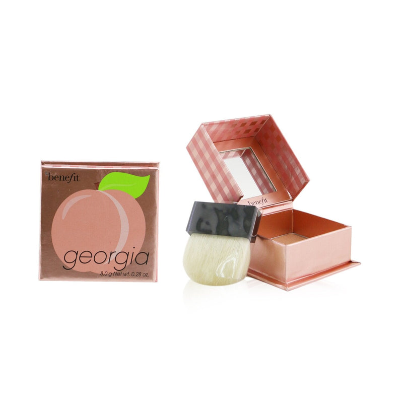 Benefit Georgia Golden Peach Blush 