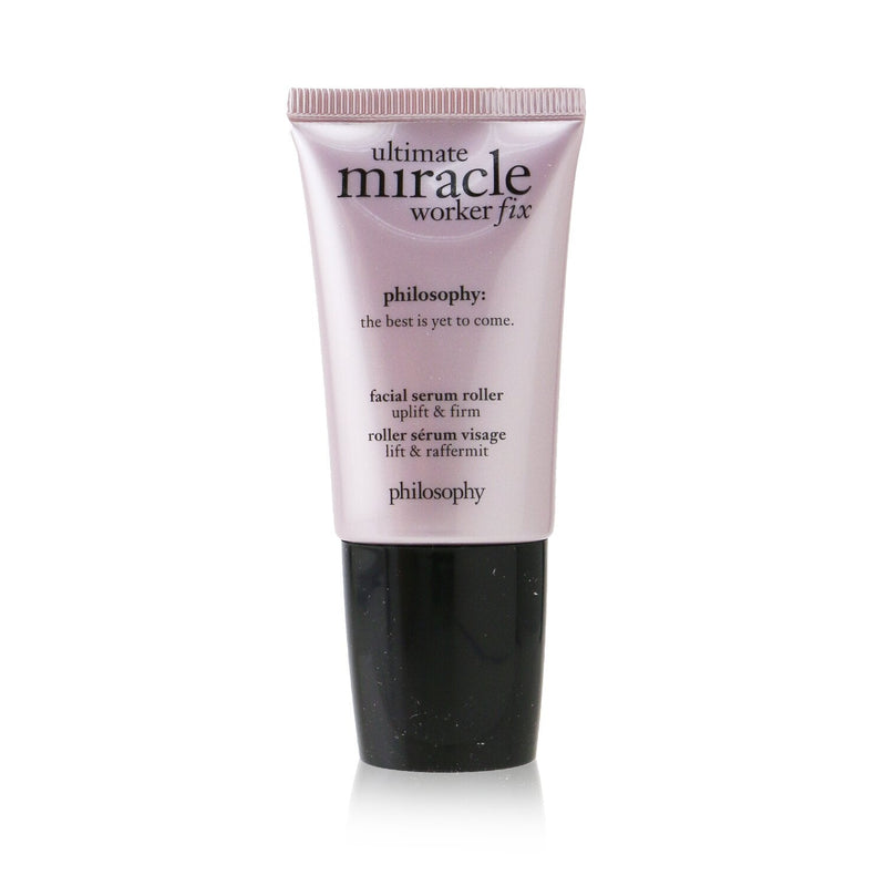 Philosophy Ultimate Miracle Worker Fix Facial Serum Roller - Uplift & Firm 