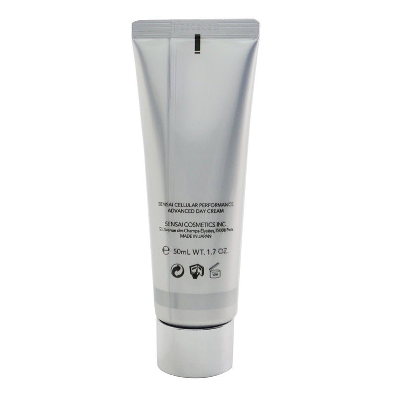 Kanebo Sensai Cellular Performance Advanced Day Cream SPF 30 