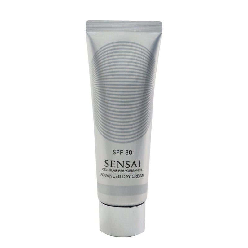 Kanebo Sensai Cellular Performance Advanced Day Cream SPF 30 