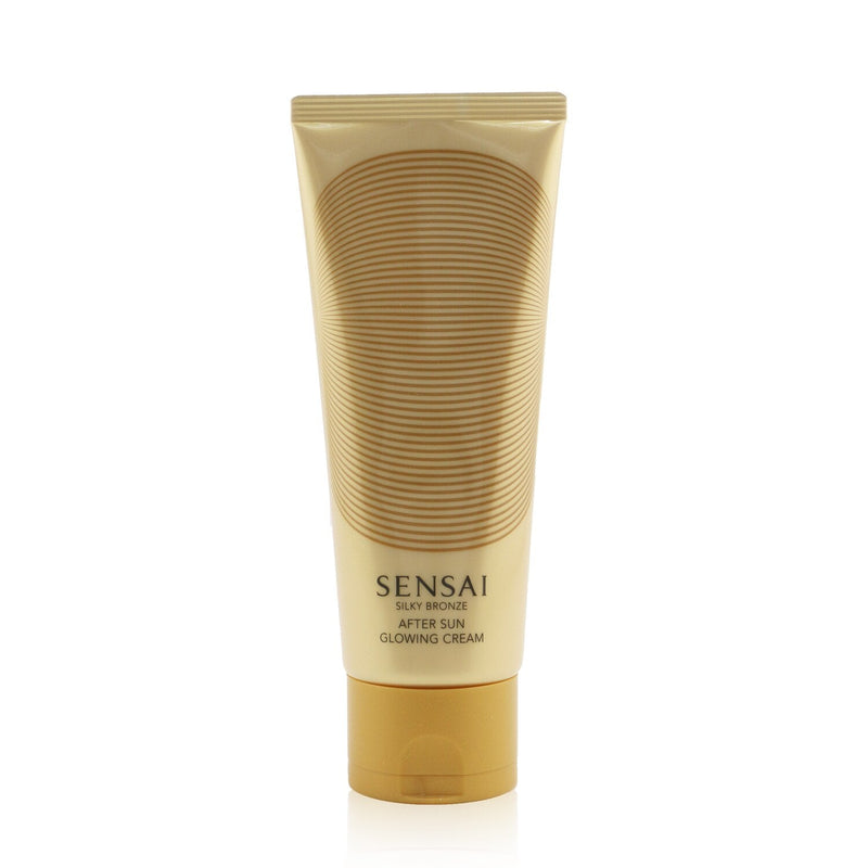 Kanebo Sensai Silky Bronze Anti-Ageing Sun Care - After Sun Glowing Cream 