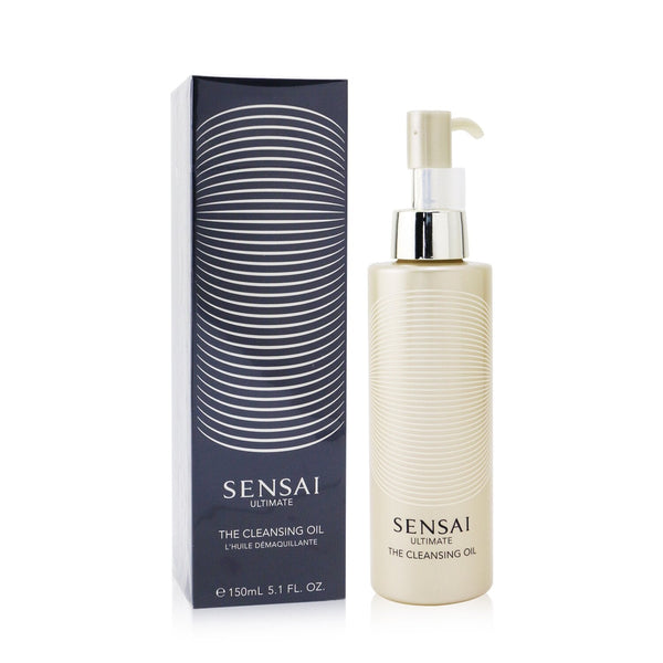 Kanebo Sensai Ultimate The Cleansing Oil 