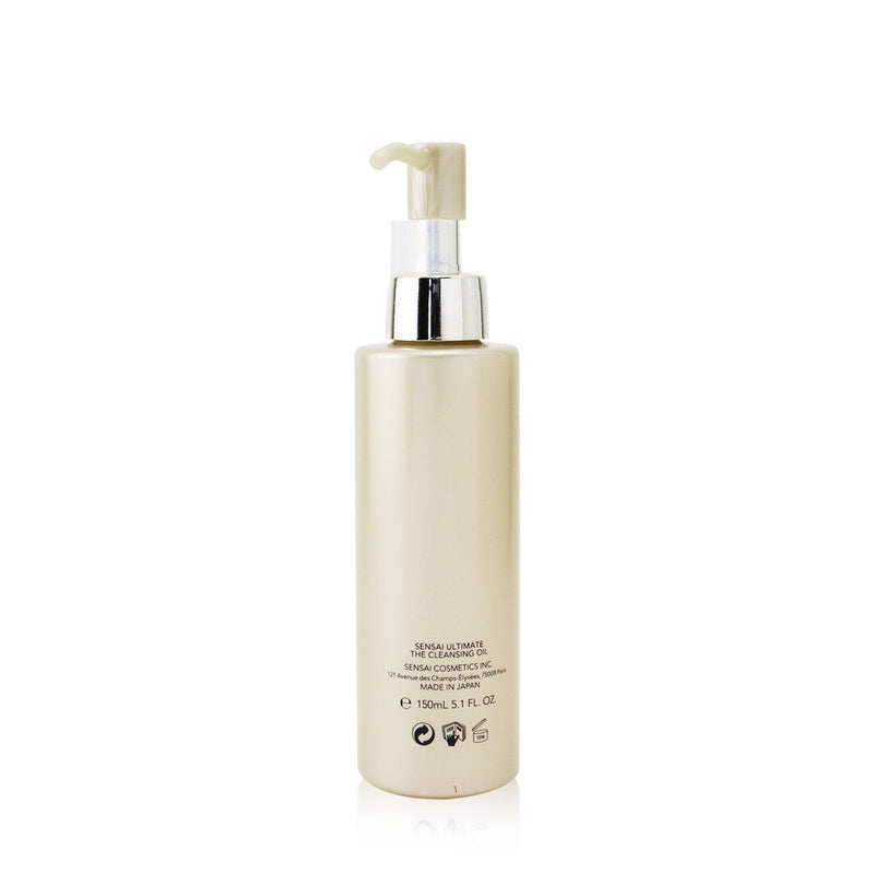 Kanebo Sensai Ultimate The Cleansing Oil 