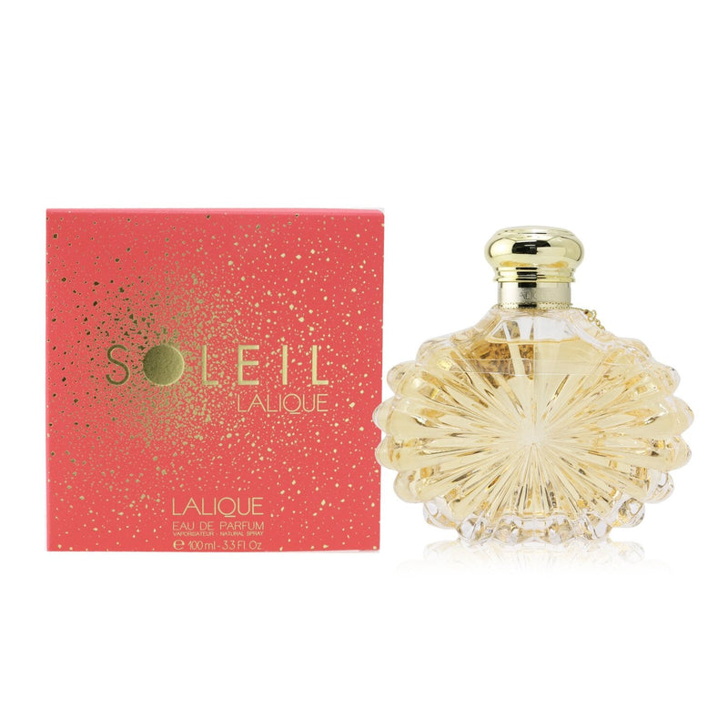 Lalique Soleil Eau De Parfum Spray  100ml/3.3oz