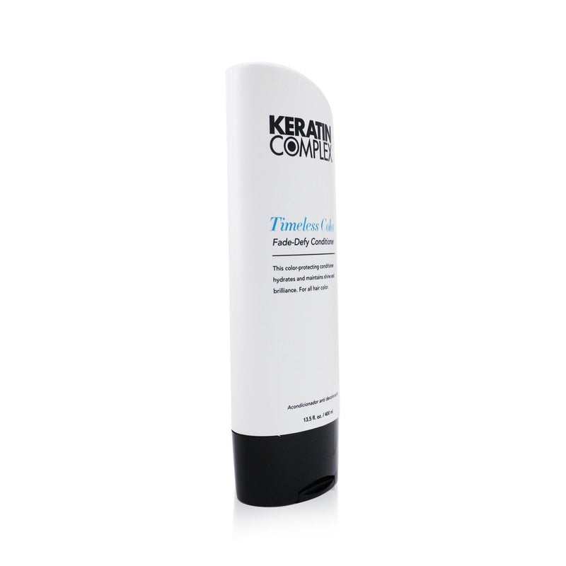 Keratin Complex Timeless Color Fade-Defy Conditioner 