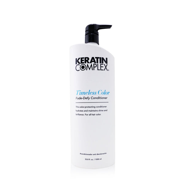 Keratin Complex Timeless Color Fade-Defy Conditioner 