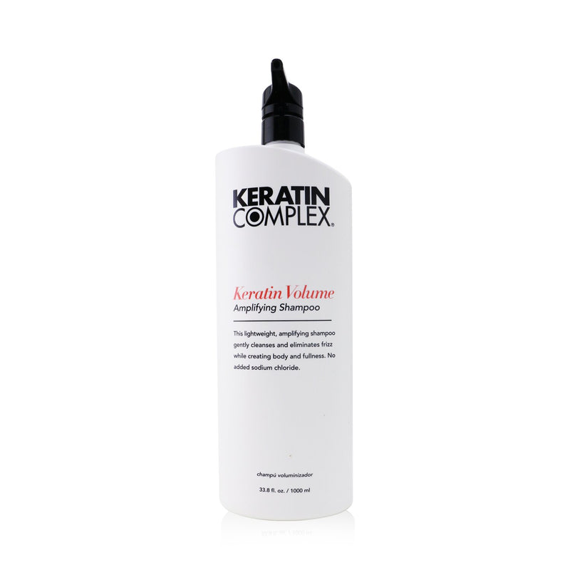 Keratin Complex Keratin Volume Amplifying Shampoo  400ml/13.8oz