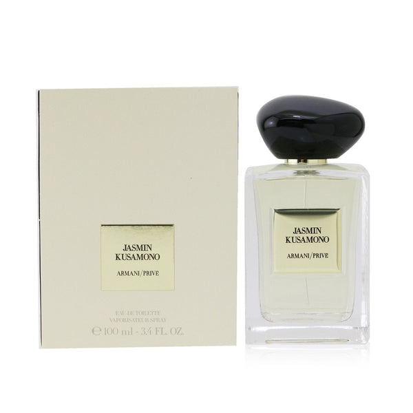 Giorgio Armani Armani Prive Les Eaux Jasmin Kusamono Eau De Toilette Spray  100ml/3.4oz