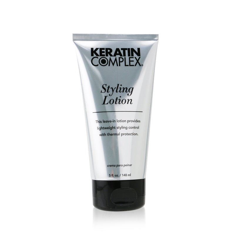 Keratin Complex Styling Lotion  148ml/5oz