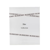 Burberry Burberry Her Coffret: Eau De Parfum Spray 100ml/3.3oz + Body Lotion 75ml /2.5oz 