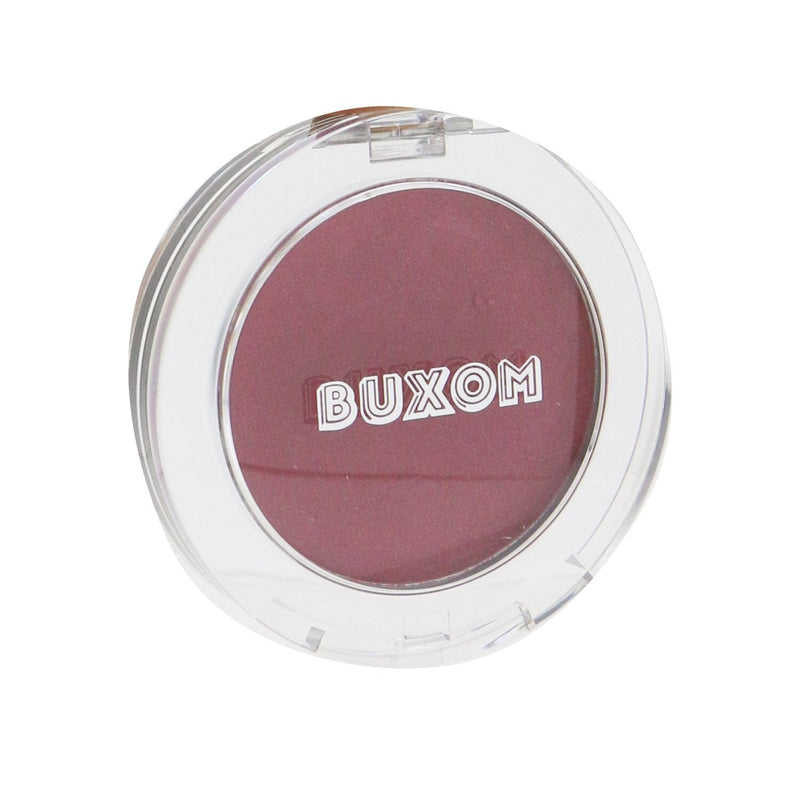 Buxom Wanderlust Primer Infused Blush - # Goa (Berry)  3.6g/0.13oz