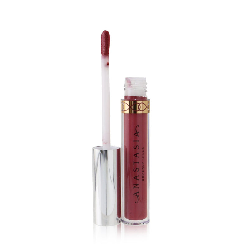 Anastasia Beverly Hills Liquid Lipstick - # BoheMian (Mulberry)  3.2g/0.11oz