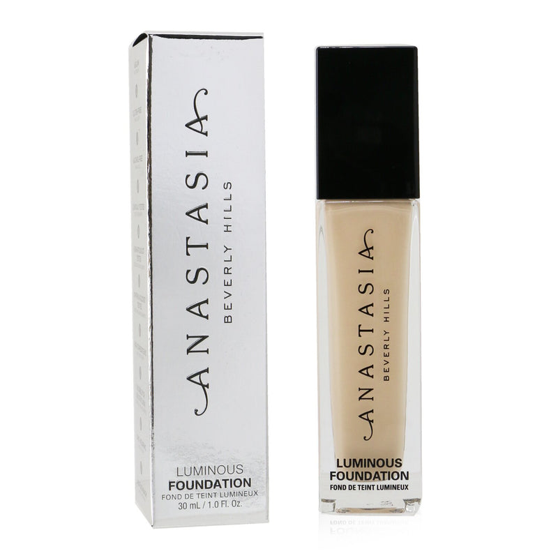 Anastasia Beverly Hills Luminous Foundation - # 130N  30ml/1oz