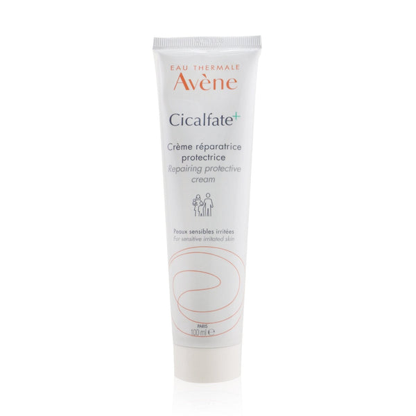 Avene Cicalfate+ Repairing Protective Cream - For Sensitive Irritated Skin  100ml/3.3oz