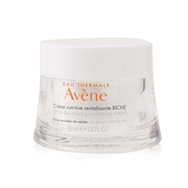 Avene Revitalizing Nourishing Rich Cream - For Very Dry Sensitive Skin  50ml/1.6oz