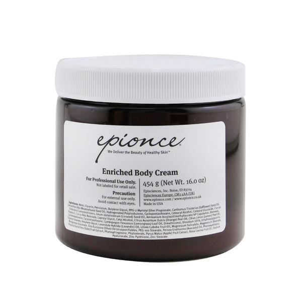 Epionce Enriched Body Cream (Salon Size)  454g/16oz