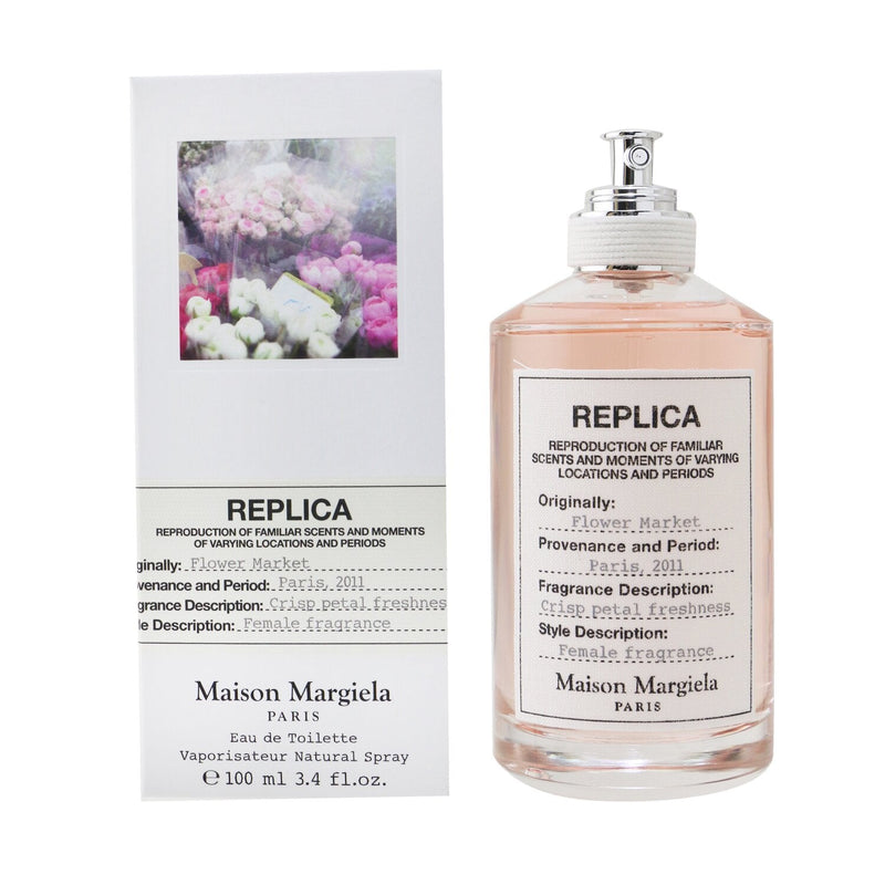 Maison Margiela Replica Flower Market Eau De Toilette Spray  100ml/3.4oz