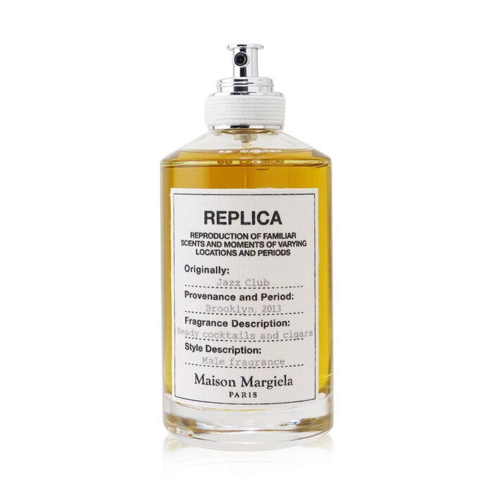 Maison Margiela Replica Jazz Club Eau De Toilette Spray 100ml/3.4oz