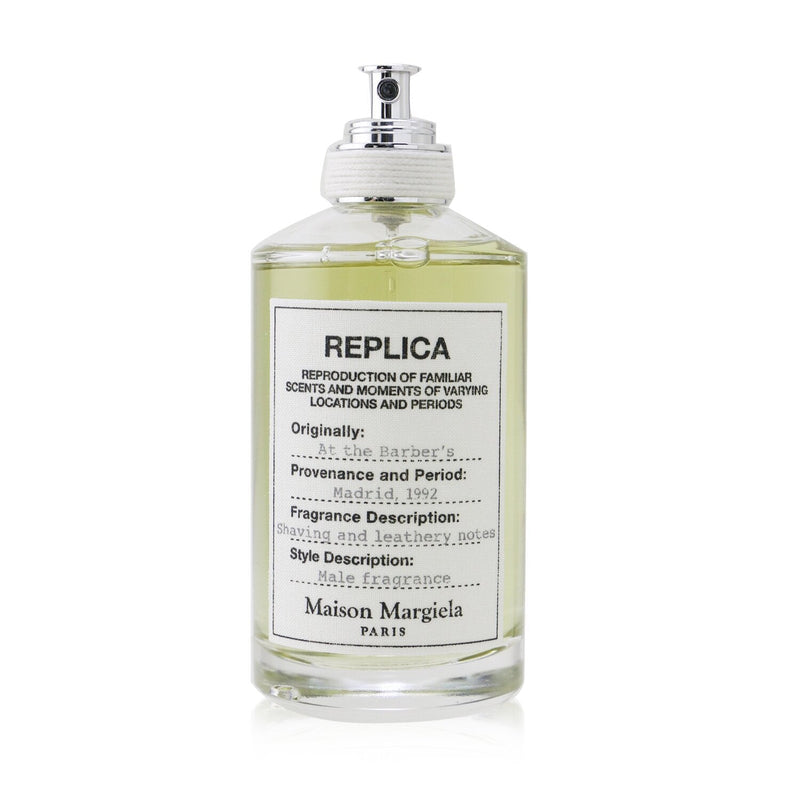 Maison Margiela Replica At The Barber's Eau De Toilette Spray 