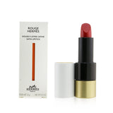 Hermes Rouge Hermes Satin Lipstick - # 64 Rouge Casaque (Satine)  3.5g/0.12oz