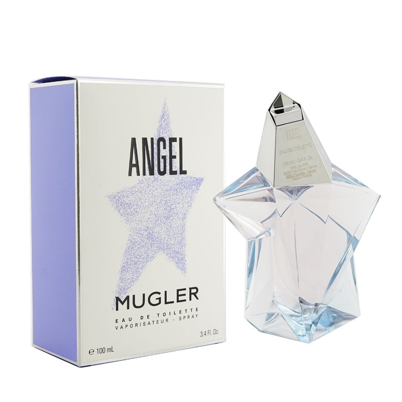 Thierry Mugler (Mugler) Angel Eau De Toilette Spray  100ml/3.4oz