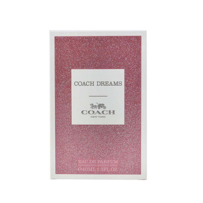 Coach Dreams Eau De Parfum Spray 