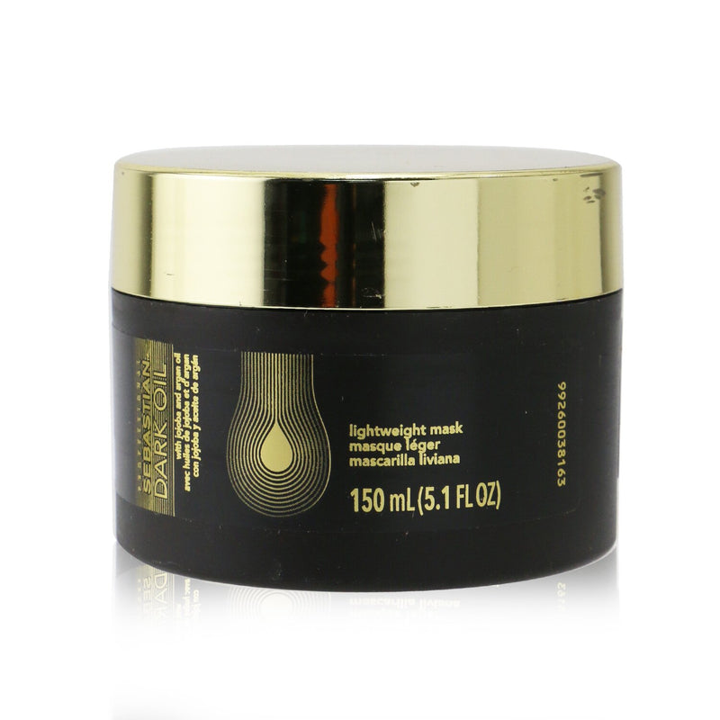 Sebastian Dark Oil Lightweight Mask  150ml/5.1oz