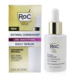 ROC Retinol Correxion Line Smoothing Daily Serum 