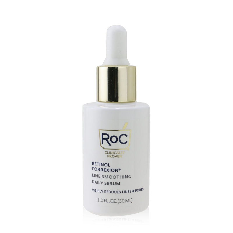 ROC Retinol Correxion Line Smoothing Daily Serum 